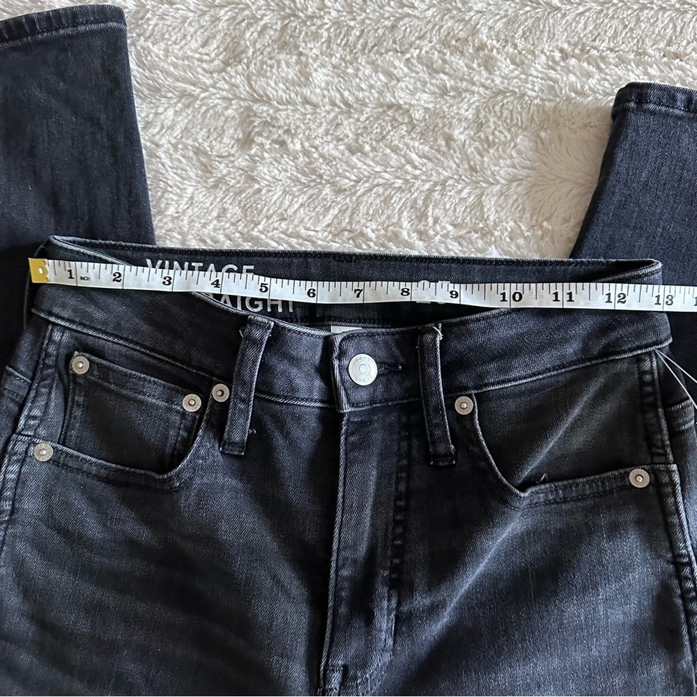 J. Crew skinny jeans - Picture 4 of 4